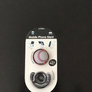 New Mobile Phone Pop-Socket/ Car Mount Combo.